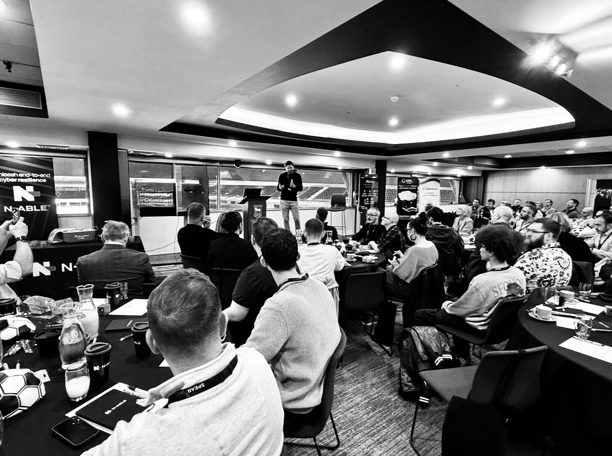 Koncise live security session